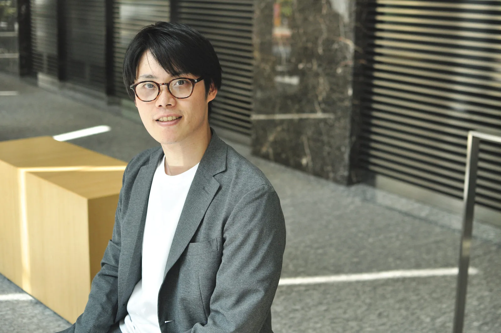 代表取締役社長 本木拓海